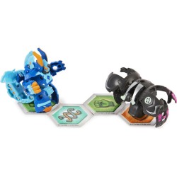 Spin Master Παιχνίδι Μινιατούρα Bakugan για 6+ Ετών