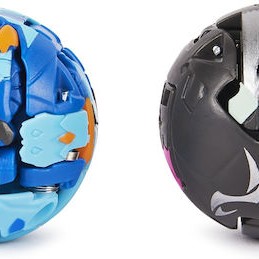 Spin Master Παιχνίδι Μινιατούρα Bakugan για 6+ Ετών