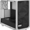 Fractal Design Meshify 2 Lite Midi Tower Κουτί Υπολογιστή με Πλαϊνό Παράθυρο White TG Clear Tint