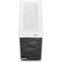 Fractal Design Meshify 2 Lite Midi Tower Κουτί Υπολογιστή με Πλαϊνό Παράθυρο White TG Clear Tint