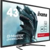 Iiyama G-Master G4380UHSU-B1 VA HDR Gaming Monitor 42.5