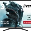 Iiyama G-Master G4380UHSU-B1 VA HDR Gaming Monitor 42.5