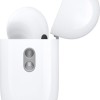 Apple AirPods Pro 2 με MagSafe Charging Case (USB‑C) In-ear Bluetooth Handsfree Ακουστικά με Αντοχή στον Ιδρώτα και Θήκη Φόρτισης Λευκά