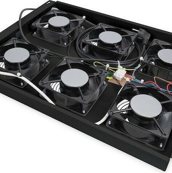 Digitus Roof Cooling Unit for Unique Server Cabinets Γκρι