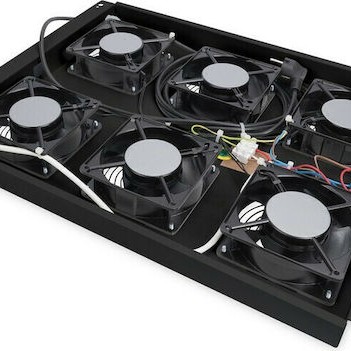 Digitus Roof Cooling Unit for Unique Server Cabinets Γκρι