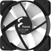 Fractal Design Aspect 12 RGB Case Fan 120mm με Σύνδεση 4-Pin PWM Λευκό