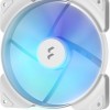 Fractal Design Aspect 14 RGB Case Fan 140mm με Σύνδεση 4-Pin PWM Λευκό