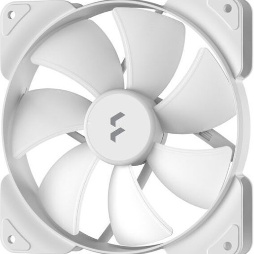 Fractal Design Aspect 14 RGB Case Fan 140mm με Σύνδεση 4-Pin PWM Λευκό
