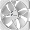 Fractal Design Aspect 14 RGB Case Fan 140mm με Σύνδεση 4-Pin PWM Λευκό