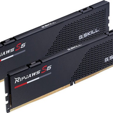 G.Skill Ripjaws S5 DDR5 32GB RAM με 2x16GB Modules για Desktop