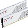 G.Skill Ripjaws S5 DDR5 32GB RAM με 2x16GB Modules και Ταχύτητα 5600 για Desktop