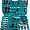 Makita E-08458 Βαλίτσα με 87 Εργαλεία