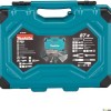 Makita E-08458 Βαλίτσα με 87 Εργαλεία