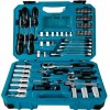 Makita E-08458 Βαλίτσα με 87 Εργαλεία