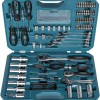 Makita E-08458 Βαλίτσα με 87 Εργαλεία