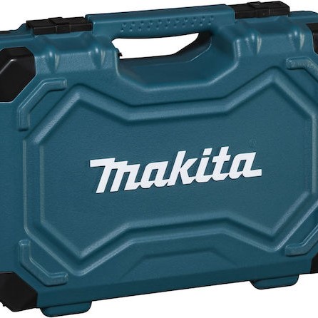 Makita E-08458 Βαλίτσα με 87 Εργαλεία