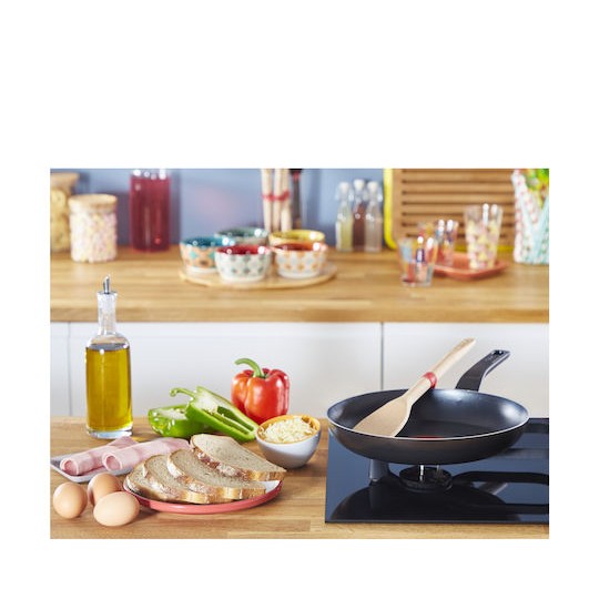 Tefal Easy Cook & Clean Τηγάνι από Αλουμίνιο με Αντικολλητική Επίστρωση 24cm