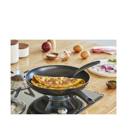 Tefal Easy Cook & Clean Τηγάνι από Αλουμίνιο με Αντικολλητική Επίστρωση 24cm