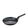 Tefal Easy Cook & Clean Τηγάνι από Αλουμίνιο με Αντικολλητική Επίστρωση 24cm