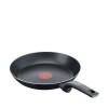 Tefal Easy Cook & Clean Τηγάνι από Αλουμίνιο με Αντικολλητική Επίστρωση 24cm