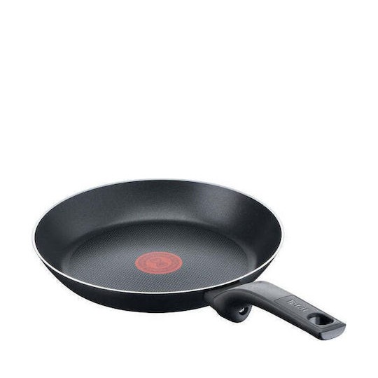 Tefal Easy Cook & Clean Τηγάνι από Αλουμίνιο με Αντικολλητική Επίστρωση 24cm