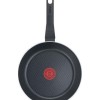 Tefal Easy Cook & Clean Τηγάνι από Αλουμίνιο με Αντικολλητική Επίστρωση 24cm