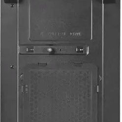 Chieftec Hunter 2 Gaming Midi Tower Κουτί Υπολογιστή με Πλαϊνό Παράθυρο και RGB Φωτισμό Μαύρο