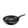 Tefal Cook N'Clean Wok από Αλουμίνιο με Αντικολλητική Επίστρωση 28cm