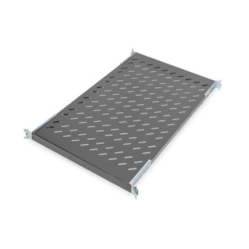 Digitus Ράφι 1U 483x735 mm Μαύρο