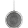 Tefal Eternal Mesh Wok Με Καπάκι από Ανοξείδωτο Ατσάλι με Αντικολλητική Επίστρωση 28cm