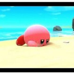 Kirby and the Forgotten Land Switch Game