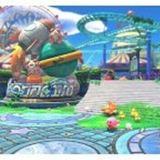 Kirby and the Forgotten Land Switch Game