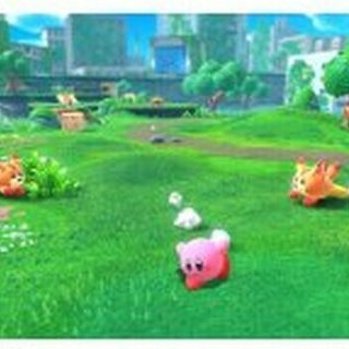 Kirby and the Forgotten Land Switch Game