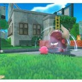 Kirby and the Forgotten Land Switch Game