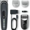 Braun Series 5 BG5340 Ξυριστική Μηχανή Σώματος Επαναφορτιζόμενη