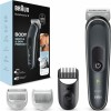 Braun Series 5 BG5340 Ξυριστική Μηχανή Σώματος Επαναφορτιζόμενη