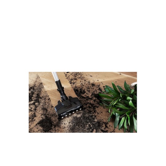 Bosch Επαναφορτιζόμενη Σκούπα Stick 18V Μαύρη BSS711W