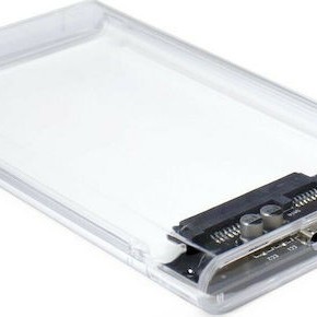 Inter-Tech Argus GD-25000 Θήκη για Σκληρό Δίσκο 2.5