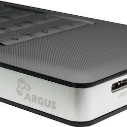 Inter-Tech Argus GD-25LK01 Θήκη για Σκληρό Δίσκο 2.5