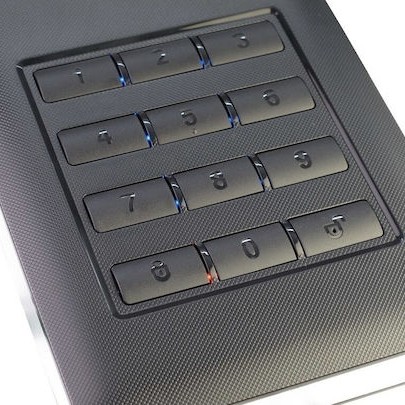 Inter-Tech Argus GD-25LK01 Θήκη για Σκληρό Δίσκο 2.5