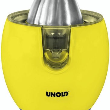 Unold Ηλεκτρικός Στίφτης 300W Κίτρινος