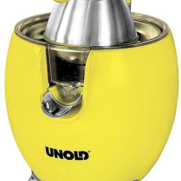 Unold Ηλεκτρικός Στίφτης 300W Κίτρινος