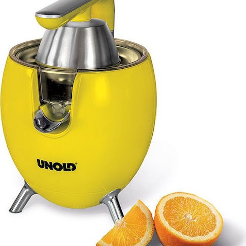 Unold Ηλεκτρικός Στίφτης 300W Κίτρινος