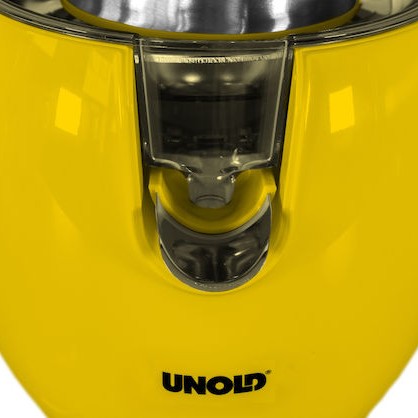 Unold Ηλεκτρικός Στίφτης 300W Κίτρινος