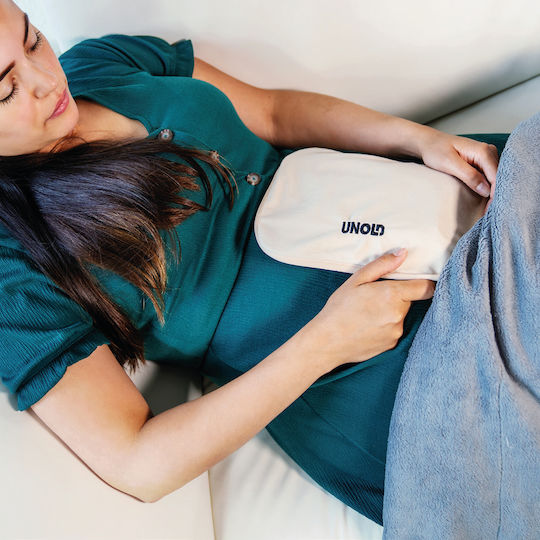 Unold Ηλεκτρική Θερμοφόρα Μέσης Ροζ 27x18.5εκ.