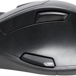 Inter-Tech Eterno M-230 Ασύρματο Ποντίκι Μαύρο