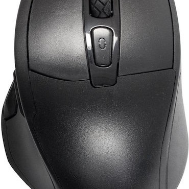 Inter-Tech Eterno M-230 Ασύρματο Ποντίκι Μαύρο