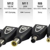 Inter-Tech AC Adapter 90W