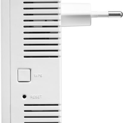 Devolo WiFi 5 Repeater 1200 WiFi Extender Dual Band (2.4 & 5GHz) 1200Mbps