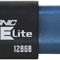 Patriot Rage Lite 128GB USB 3.2 Stick Μαύρο